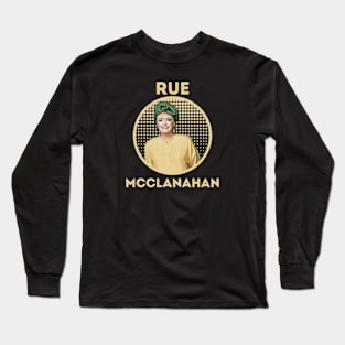 rue macclanahan Long Sleeve T-Shirt